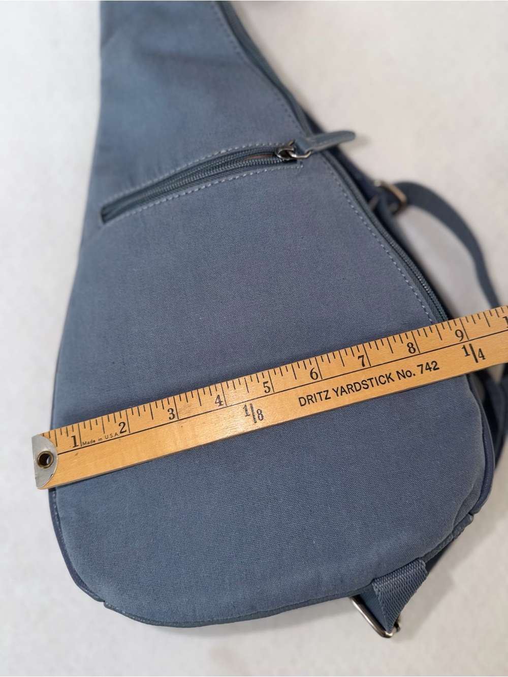 NWT The Sak Leather Geo Sling Bag - The Sak - Picture 8 of 13